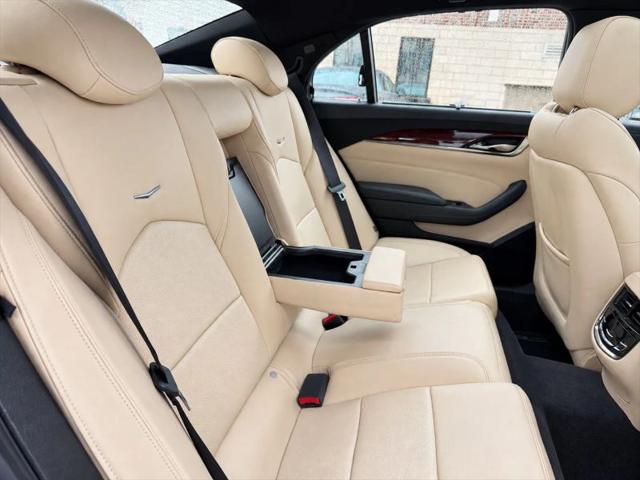 2017 Cadillac CTS Premium Luxury