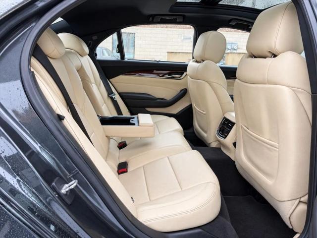 2017 Cadillac CTS Premium Luxury