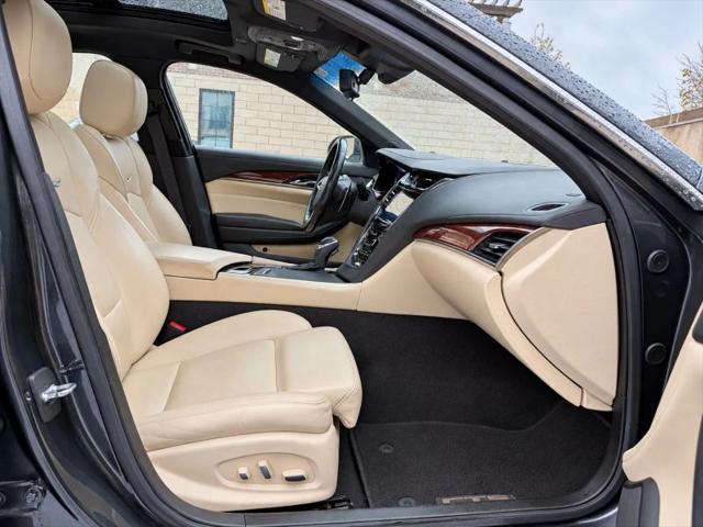 2017 Cadillac CTS Premium Luxury