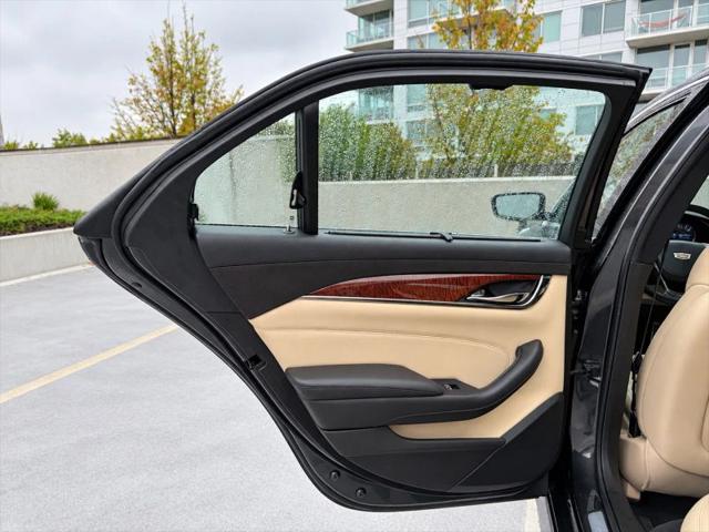 2017 Cadillac CTS Premium Luxury