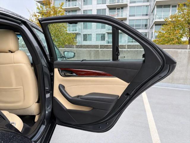 2017 Cadillac CTS Premium Luxury