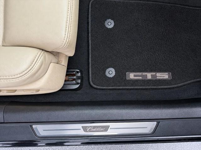 2017 Cadillac CTS Premium Luxury