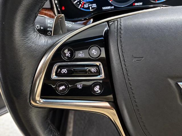 2017 Cadillac CTS Premium Luxury