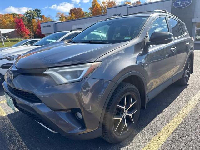2017 Toyota RAV4 SE for sale in Troy, NY
