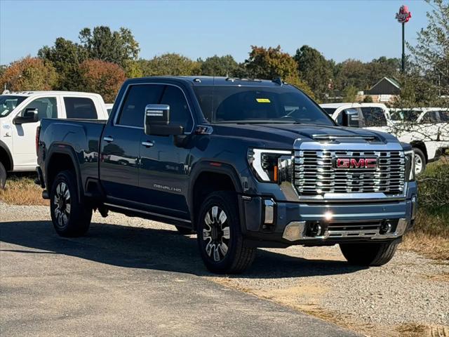 2024 GMC Sierra 3500HD 4WD Crew Cab Standard Bed Denali for sale near Mt. Orab, OH