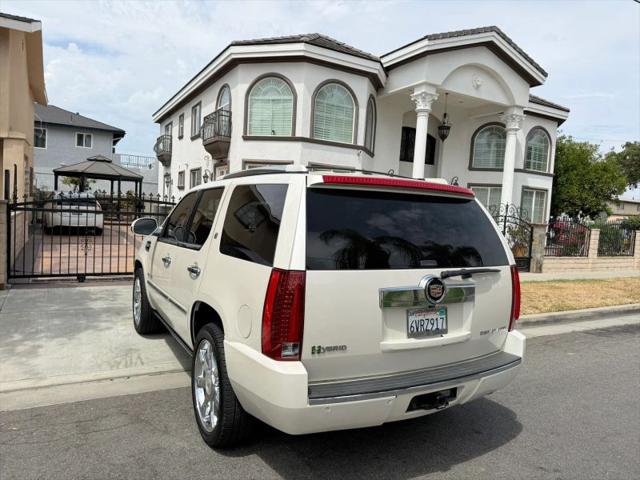 2012 Cadillac Escalade Hybrid Standard for sale in La Puente, CA