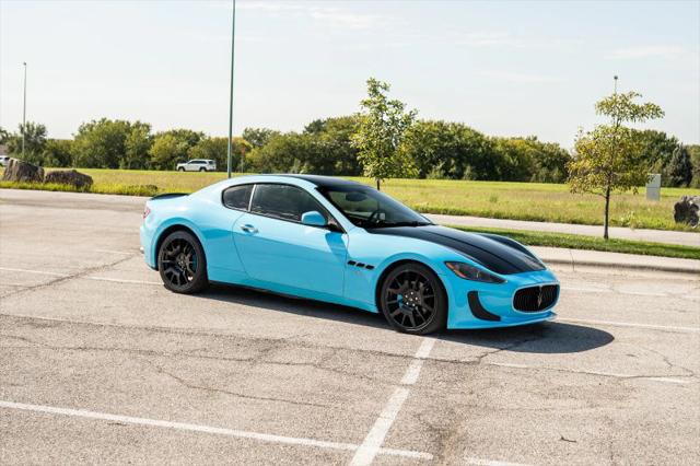 2008 Maserati GranTurismo Base for sale in Lincoln, NE