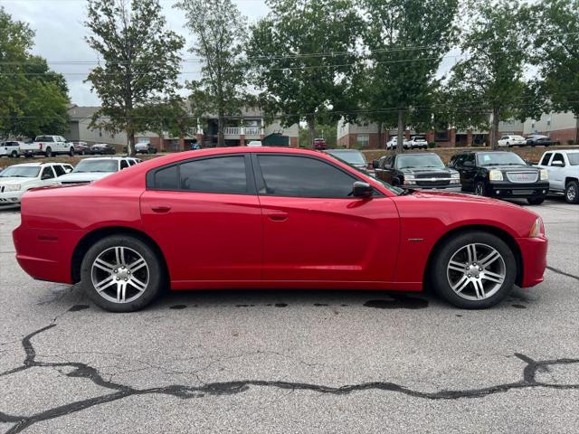 2013 Dodge Charger R/T