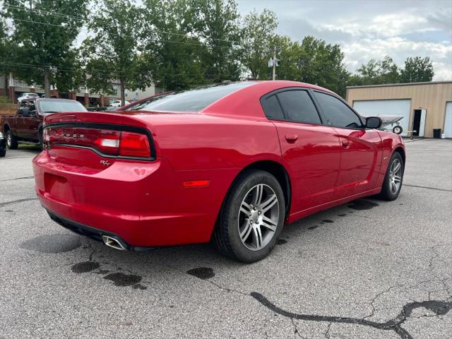 2013 Dodge Charger R/T