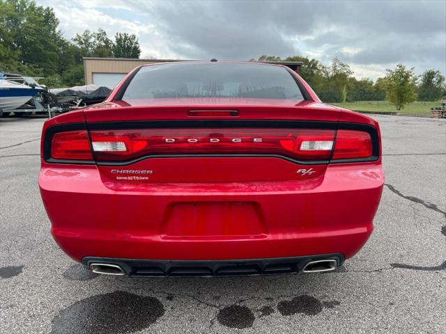 2013 Dodge Charger R/T