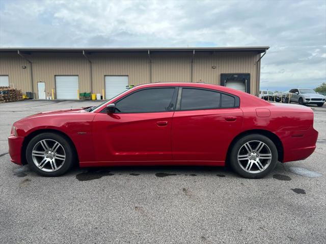 2013 Dodge Charger R/T