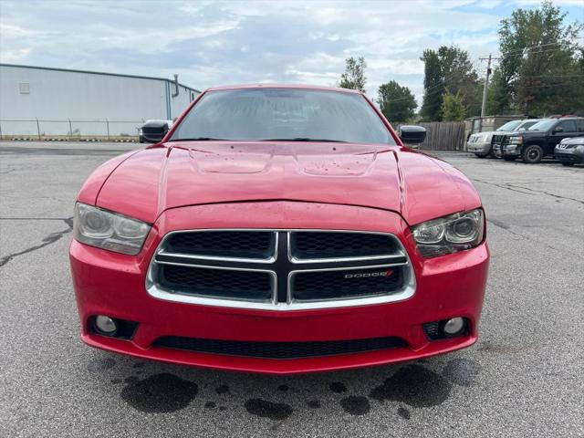 2013 Dodge Charger R/T