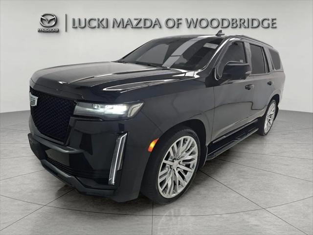 2022 Cadillac Escalade 4WD Sport Platinum for sale in Woodbridge, VA