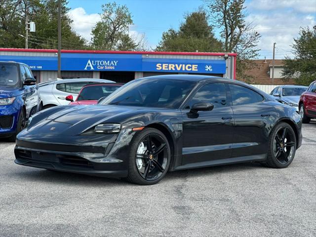 2022 Porsche Taycan 4S for sale in Oklahoma City, OK