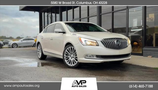2014 Buick LaCrosse Premium II Group for sale near Columbus, OH