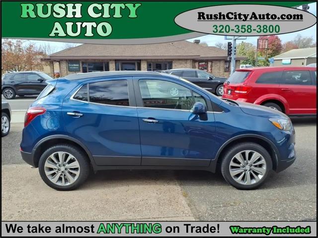 2020 Buick Encore AWD Preferred for sale in RUSH CITY, MN