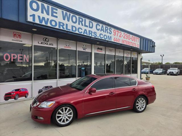 2010 Lexus GS 350 350 for sale in Mesquite, TX