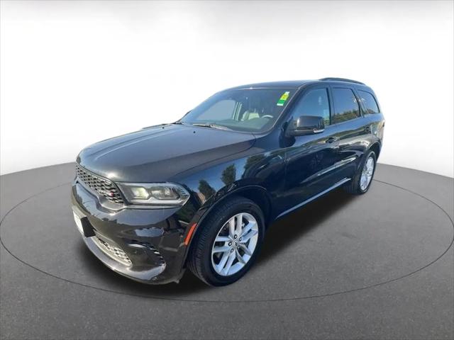2026 Dodge Durango GT Plus AWD