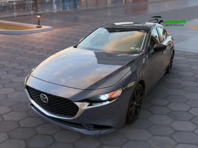 2025 Mazda Mazda3 2.5 S Carbon Edition for sale in Murfreesboro, TN