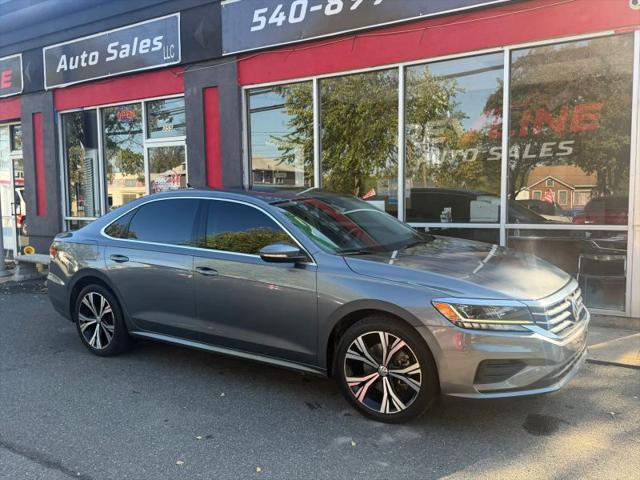 2021 Volkswagen Passat 2.0T SE for sale in Fredericksburg, VA