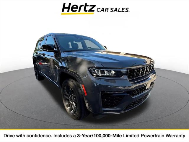 2026 Jeep Grand Cherokee Limited Reserve 4x4 for sale in Bonita Springs, FL