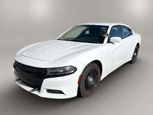 2018 Dodge Charger Police AWD