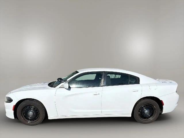 2018 Dodge Charger Police AWD