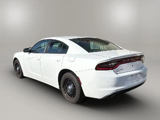 2018 Dodge Charger Police AWD