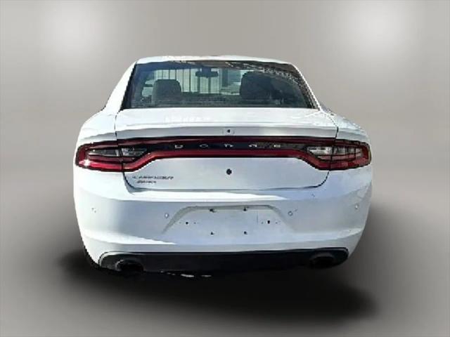 2018 Dodge Charger Police AWD