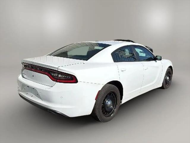 2018 Dodge Charger Police AWD