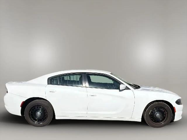 2018 Dodge Charger Police AWD