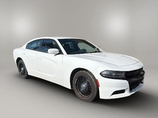 2018 Dodge Charger Police AWD
