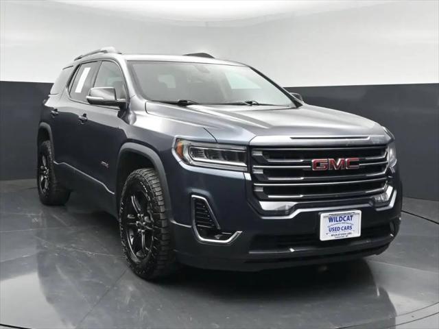 2020 GMC Acadia AWD AT4 for sale in Somerset, KY