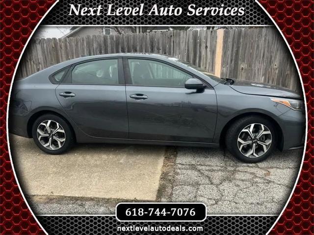 2019 Kia Forte LXS for sale in Belleville, IL