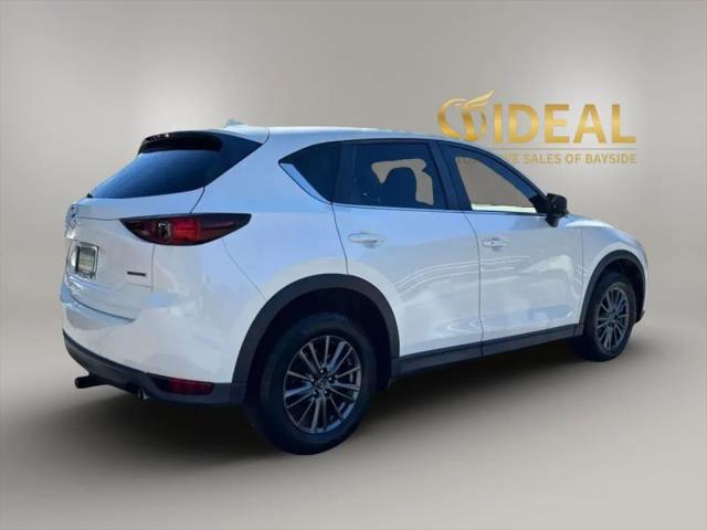 2020 Mazda CX-5 Touring
