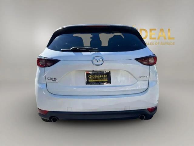 2020 Mazda CX-5 Touring