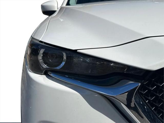 2020 Mazda CX-5 Touring