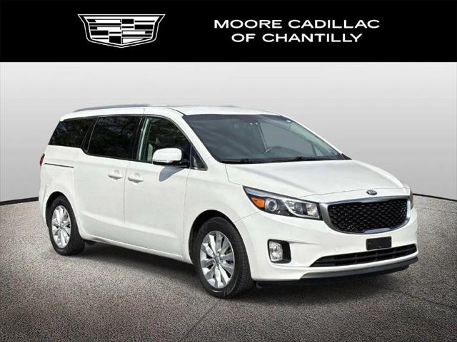 2016 Kia Sedona EX for sale in Chantilly, VA