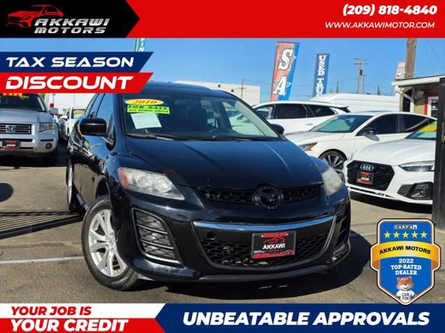 2010 Mazda CX-7 s Touring for sale in Manteca, CA