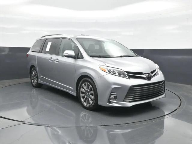 2018 Toyota Sienna Limited Premium 7 Passenger for sale in Kansas City, MO