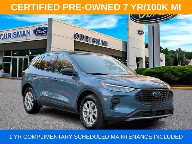 2023 Ford Escape Active