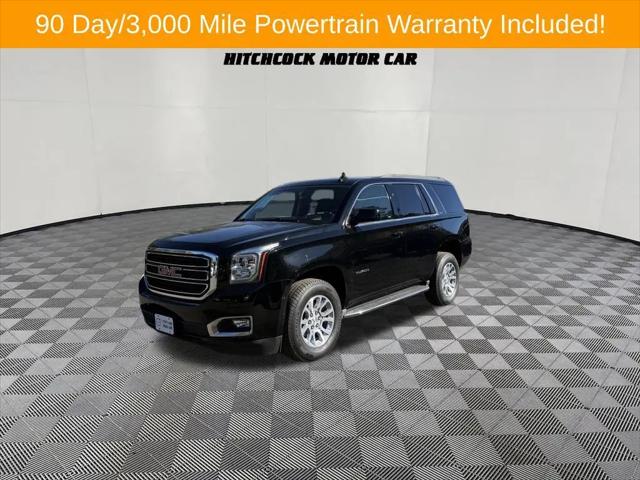 2016 GMC Yukon SLT for sale in Wolcott, CT
