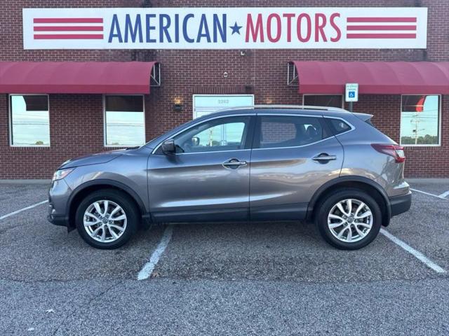 2022 Nissan Rogue Sport SV AWD Xtronic CVT for sale in Jackson, TN