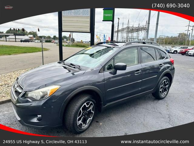 2015 Subaru XV Crosstrek Premium for sale near Circleville, OH