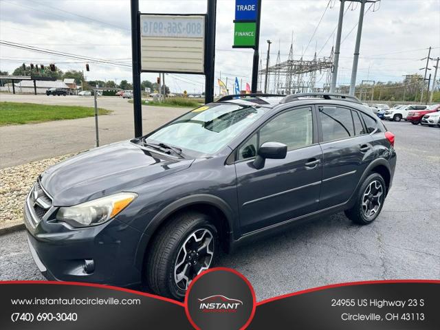 2015 Subaru XV Crosstrek Premium for sale near Circleville, OH