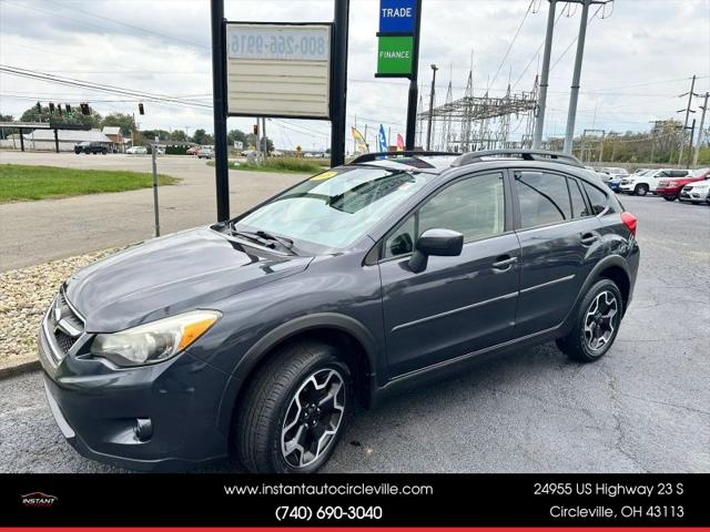 2015 Subaru XV Crosstrek Premium for sale in Circleville, OH