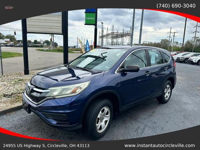 2015 Honda CR-V LX for sale in Circleville, OH