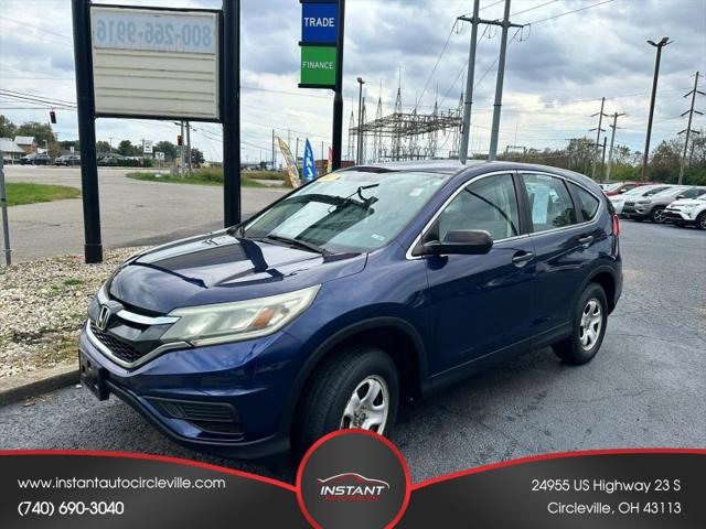 2015 Honda CR-V LX for sale in Circleville, OH