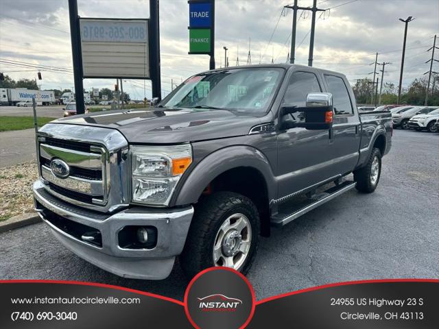 2011 Ford F-250 XLT for sale in Circleville, OH