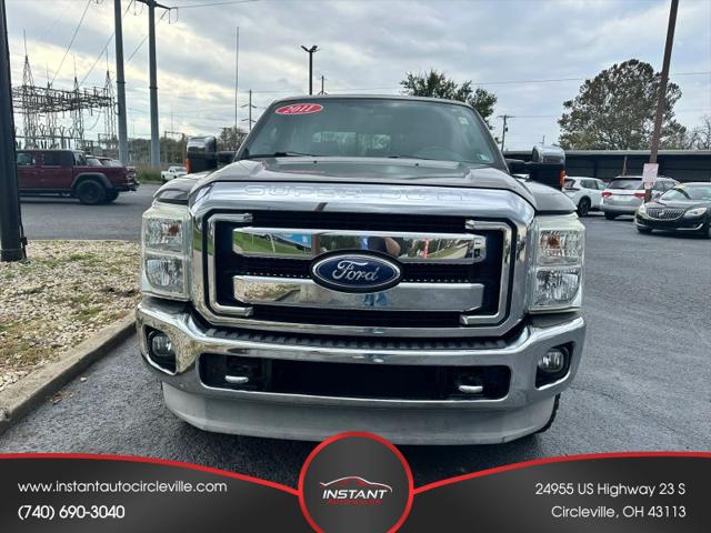 2011 Ford F-250 XLT